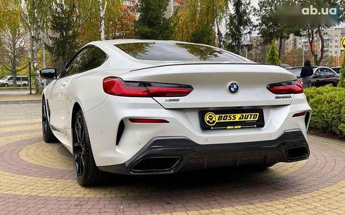 BMW 8 серия 2020 - фото 5