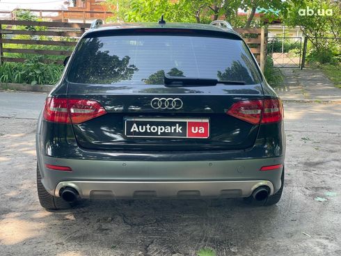 Audi a4 allroad 2012 черный - фото 8