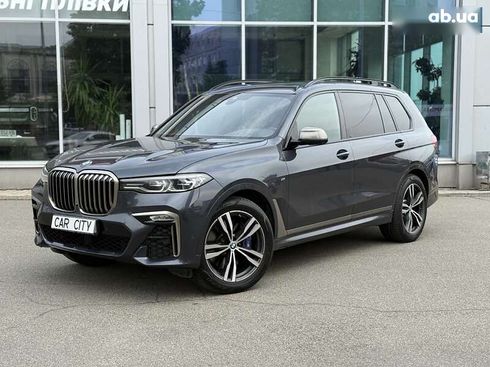 BMW X7 2022 - фото 3