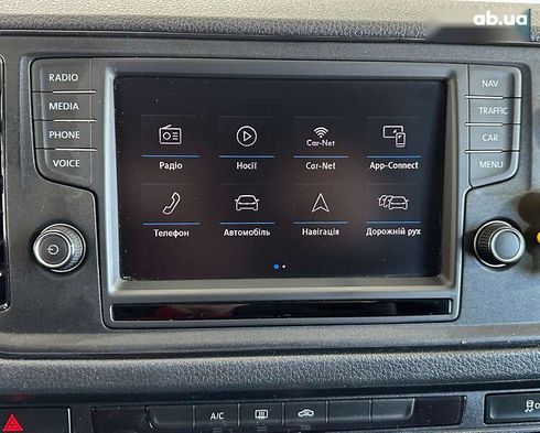 Volkswagen Crafter 2019 - фото 22