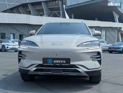 BYD Song Plus 2025 - фото 7