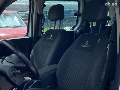 Renault Kangoo 2016 - фото 9
