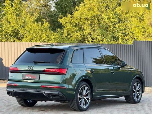 Audi Q7 2021 - фото 4