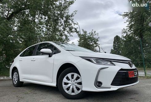 Toyota Corolla 2020 - фото 14
