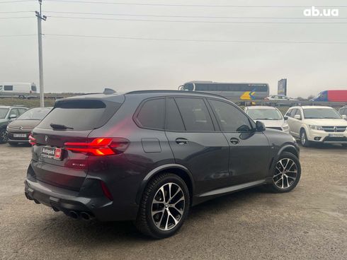 BMW X5 2019 серый - фото 10