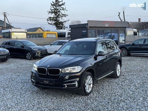 BMW X5 2016 - фото 16