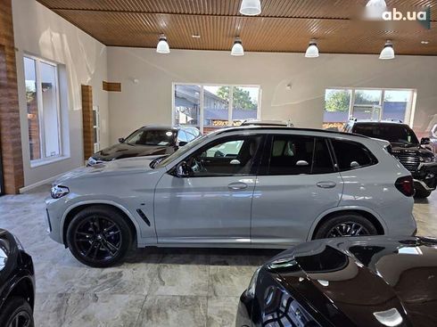 BMW X3 2022 - фото 5