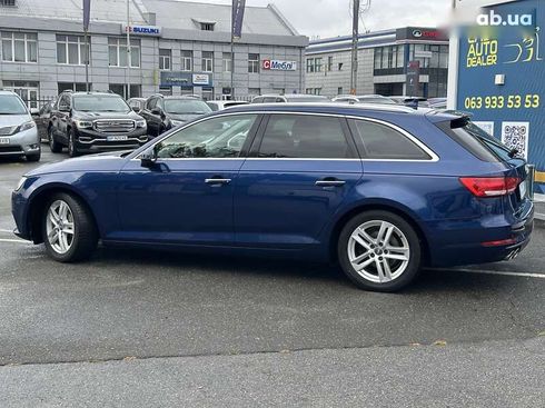 Audi A4 2016 - фото 8