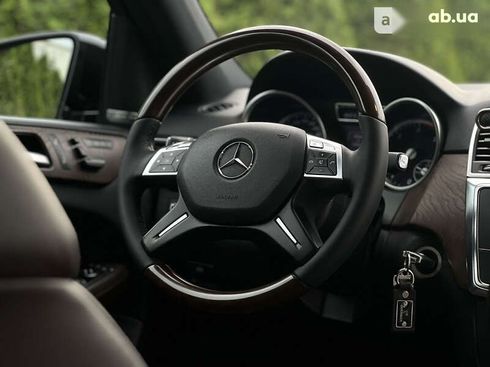 Mercedes-Benz M-Класс 2013 - фото 16