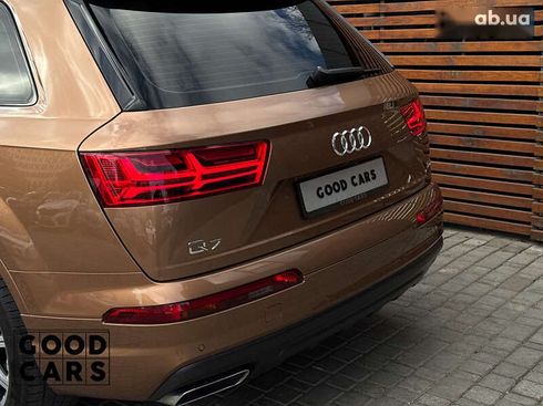 Audi Q7 2017 - фото 16