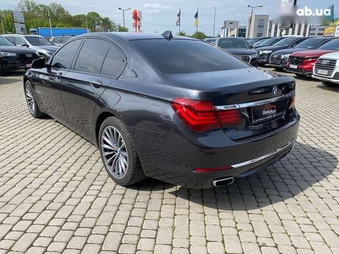 BMW 7 серия 2013 - фото 5