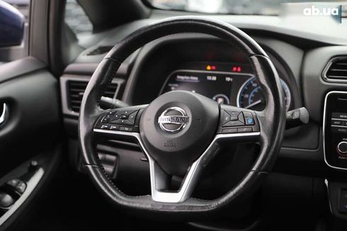 Nissan Leaf 2018 - фото 15