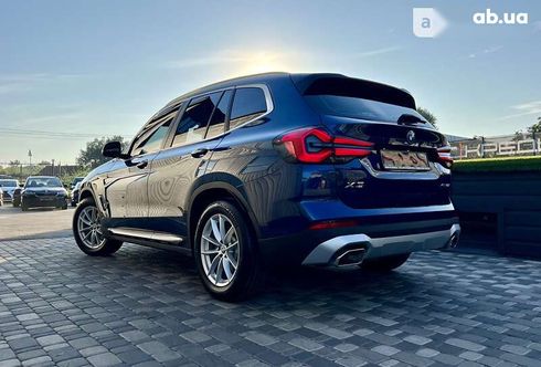 BMW X3 2022 - фото 15