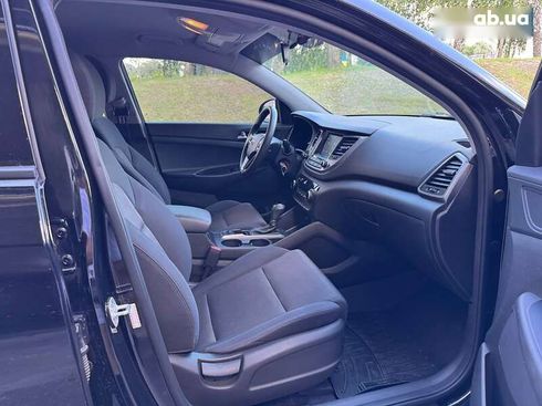 Hyundai Tucson 2018 - фото 22