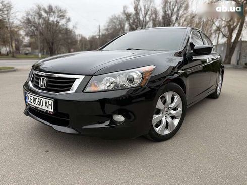 Honda Accord 2008 - фото 4