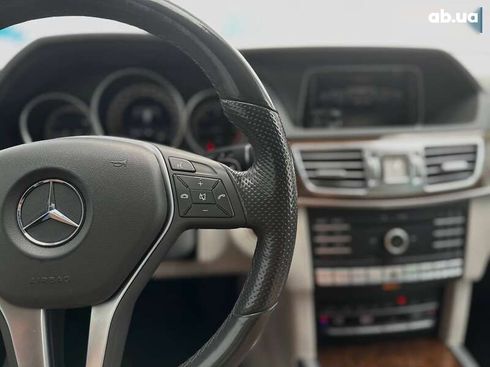 Mercedes-Benz E-Класс 2015 - фото 16