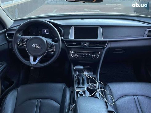 Kia Optima 2017 - фото 19