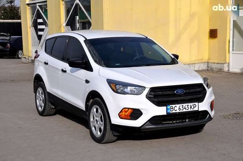 Ford Escape 2018 - фото 30