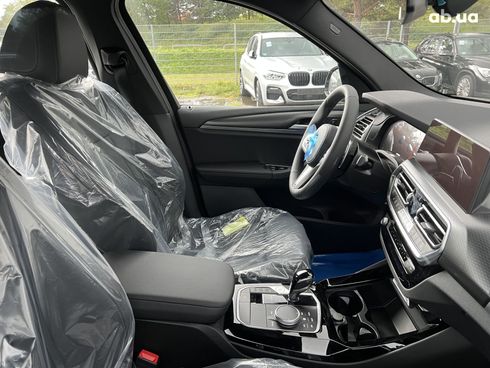 BMW X3 2023 - фото 17