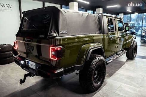 Jeep Gladiator 2021 - фото 10