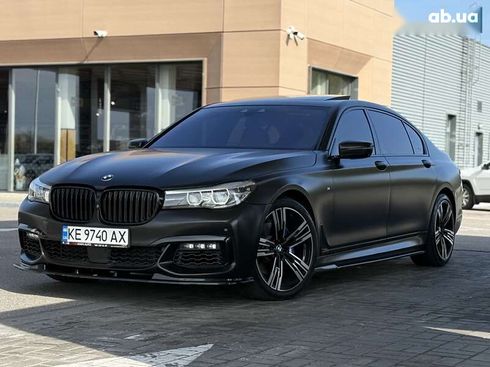 BMW 7 серия 2016 - фото 2