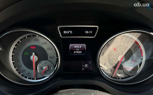 Mercedes-Benz GLA-Класс 2016 - фото 12