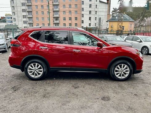 Nissan Rogue 2017 - фото 8