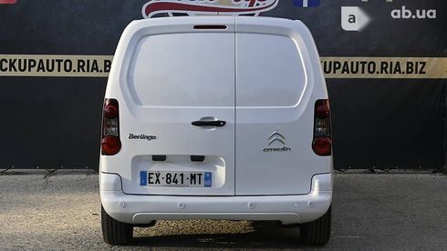 Citroen Berlingo груз. 2018 - фото 25