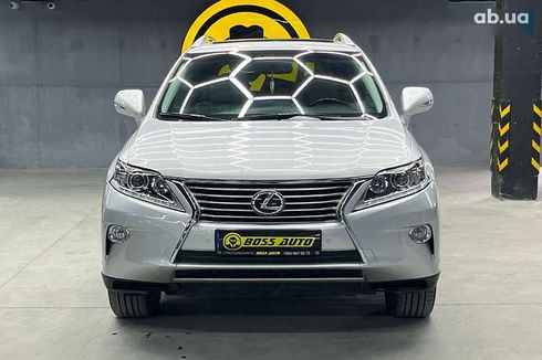 Lexus RX 2013 - фото 2