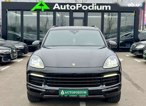 Porsche Cayenne 2018 - фото 5