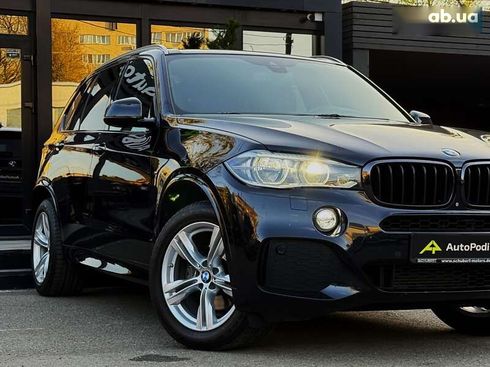 BMW X5 2015 - фото 10