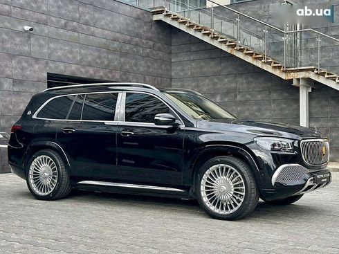 Mercedes-Benz Maybach S-Class 2021 - фото 13