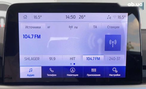 Ford Focus 2020 - фото 29