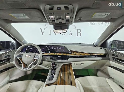 Cadillac Escalade 2022 - фото 22