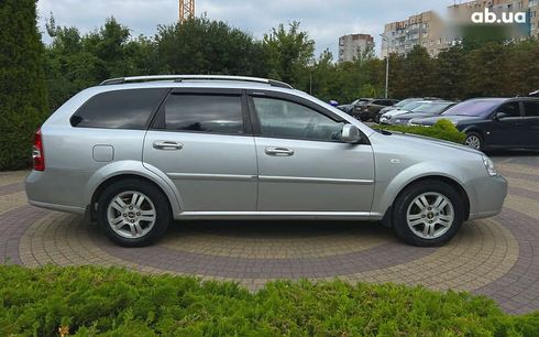 Chevrolet Lacetti 2010 - фото 8