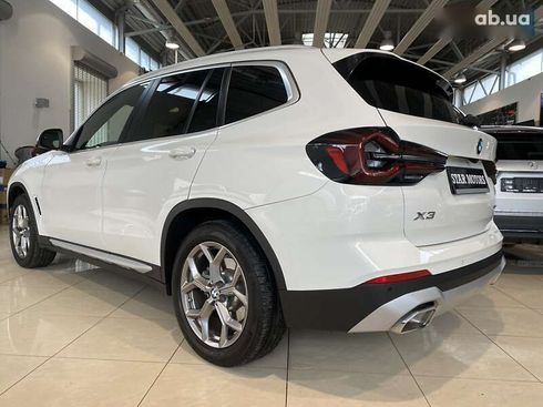 BMW X3 2023 - фото 12