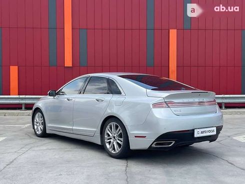 Lincoln MKZ 2016 - фото 6