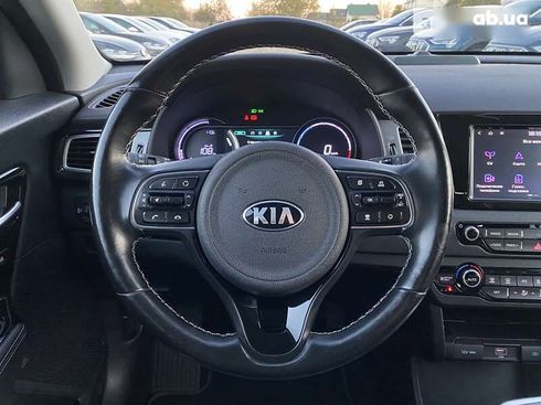 Kia Niro 2019 - фото 29