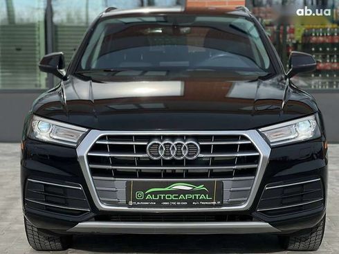 Audi Q5 2018 - фото 2
