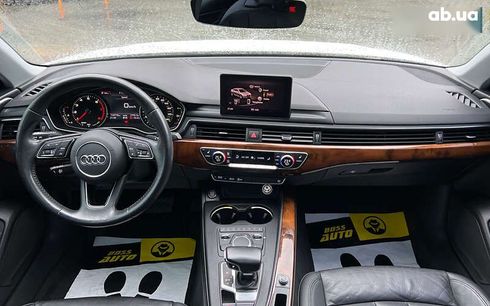 Audi A4 2017 - фото 13