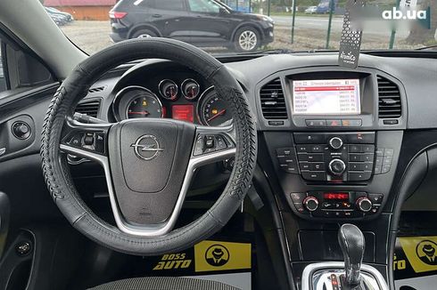 Opel Insignia 2010 - фото 20