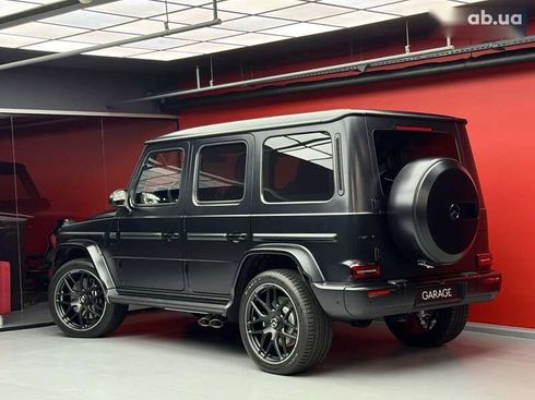 Mercedes-Benz G-Класс 2025 - фото 25