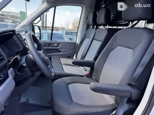 Volkswagen Crafter 2020 - фото 12