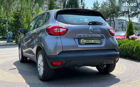 Renault Captur 2014 - фото 5