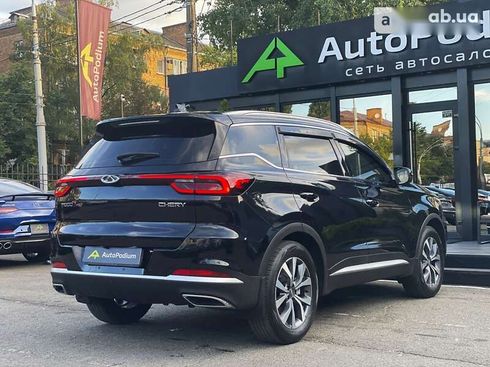 Chery Tiggo 7 Pro 2022 - фото 8