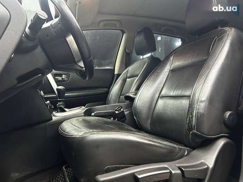 Nissan qashqai+2 2010 - фото 12
