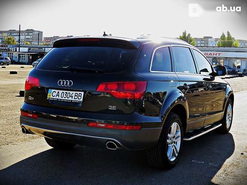 Audi Q7 2008 - фото 3