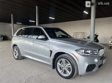 Купити BMW X5 2017 бу в Житомирі - купити на Автобазарі