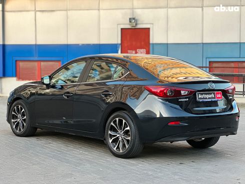 Mazda 3 2013 черный - фото 7