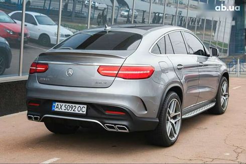 Mercedes-Benz GLE-Class 2015 - фото 8